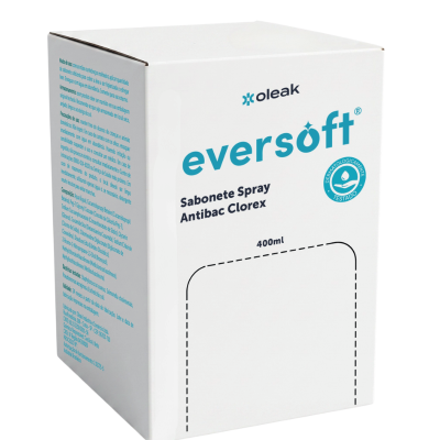 SABONETE SPRAY EVERSOFT ANTIBAC
