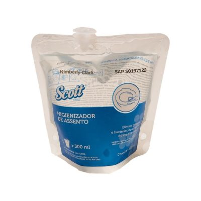 antisséptico Scott spray 300ml