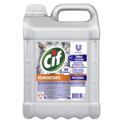 Desincrustante 5L