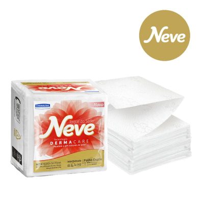 Papel Higiênico Interfolhado Neve