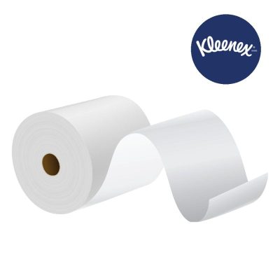 Toalha Rolo Kleenex