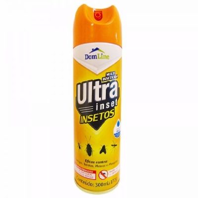 kit c 6 undds ultra inset domline multi inseticida 300ml D NQ NP 686936 MLB25874238578 082017 F